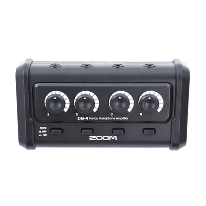 Zoom ZHA-4 Handy Headphone Amp Amps / Small Amps