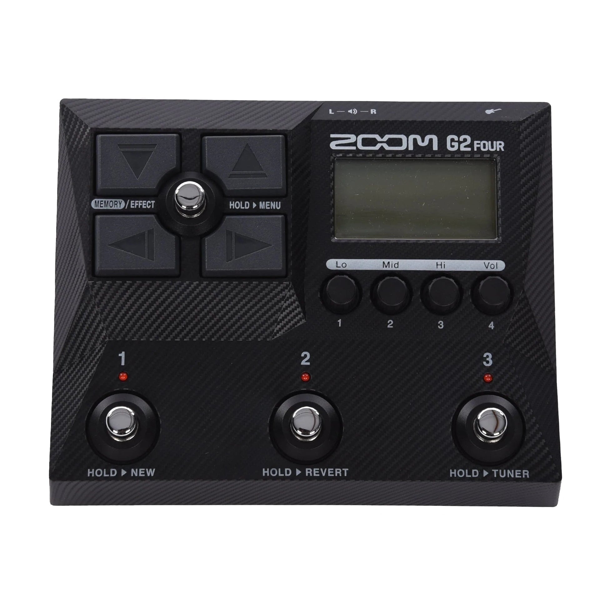 Zoom G2 Four Multi-Effects Processor – Chicago Music Exchange Zoom G2 Four Multi-Effects Processor – Chicago Music Exchange