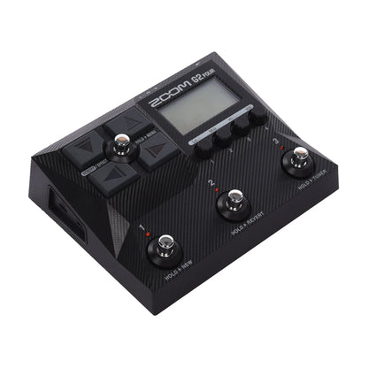 Zoom G2 Four Multi-Effects Processor Effects and Pedals / Multi-Effect Unit
