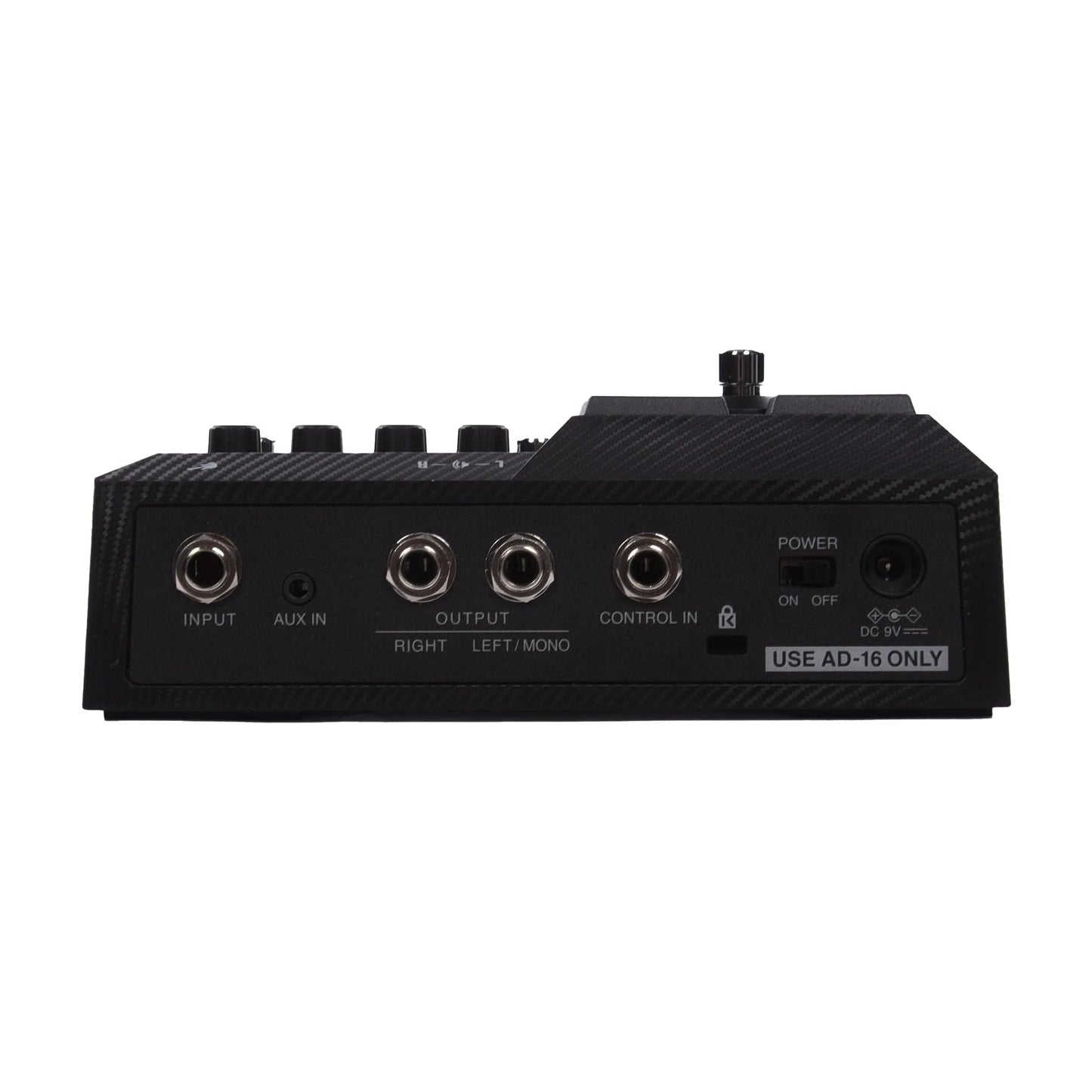 Zoom G2 Four Multi-Effects Processor Effects and Pedals / Multi-Effect Unit