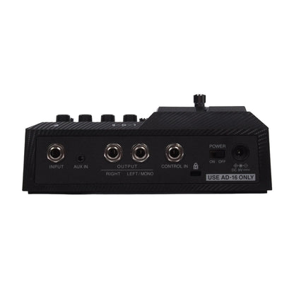 Zoom G2 Four Multi-Effects Processor Effects and Pedals / Multi-Effect Unit