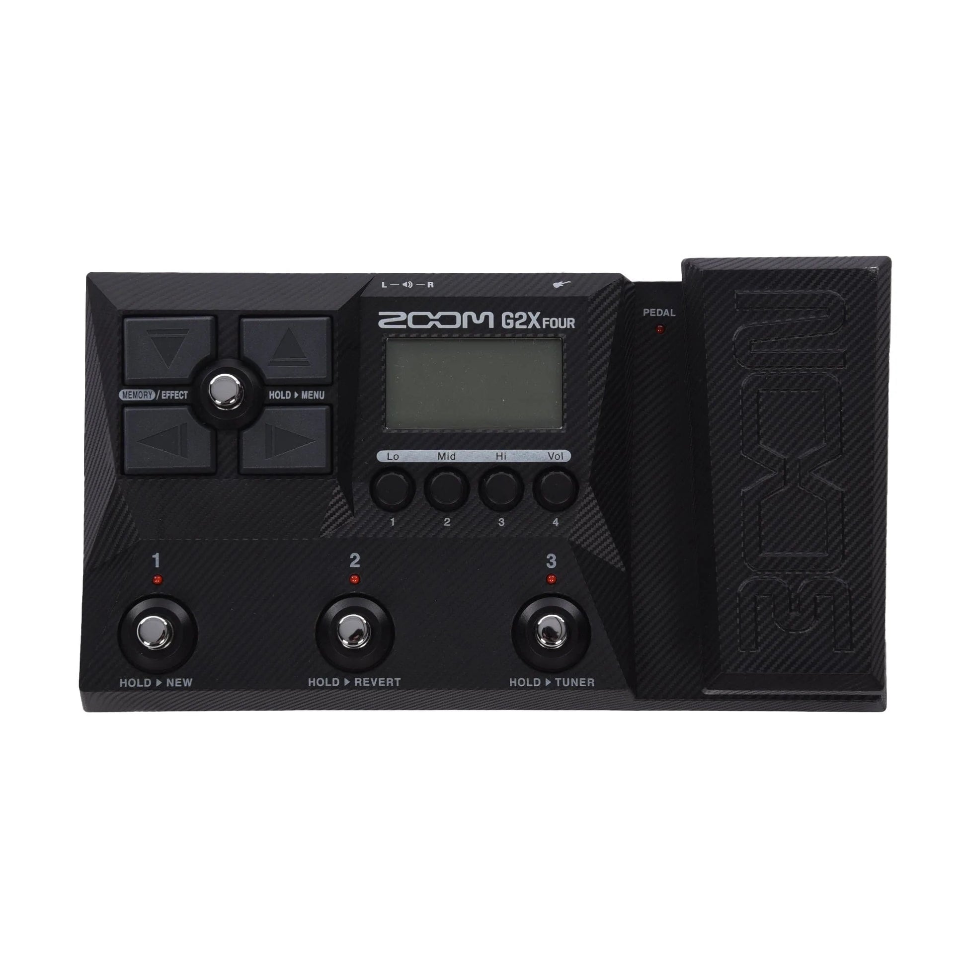 Zoom G2X Four Multi-Effects Processor – Chicago Music Exchange Zoom G2X Four Multi-Effects Processor – Chicago Music Exchange