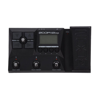 zoom effects pedal Zoom G2X Four Multi-Effects Processor – Chicago Music Exchange