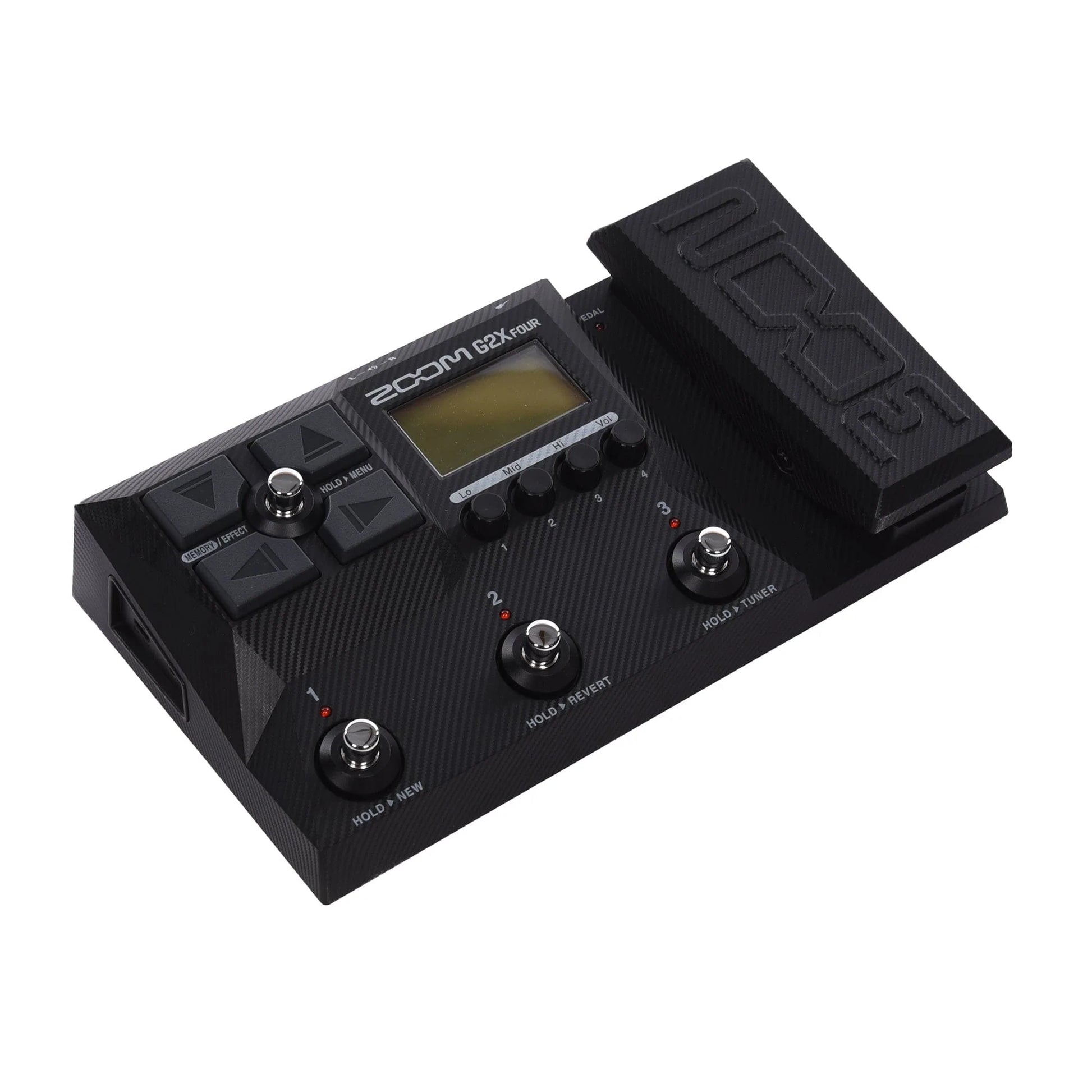 best cheap multi effects pedal Zoom G2X Four Multi-Effects Processor – Chicago Music Exchange