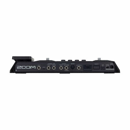 Zoom G6 Multi-Effects Processor with Expression Pedal Effects and Pedals / Multi-Effect Unit