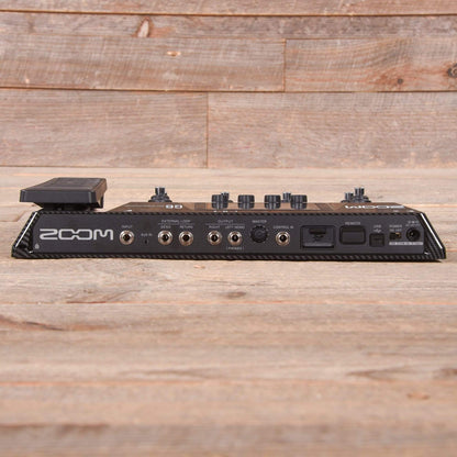 Zoom G6 Multi-Effects Processor with Expression Pedal Effects and Pedals / Multi-Effect Unit