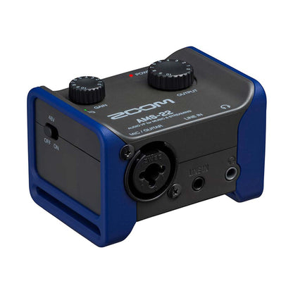 Zoom AMS-22 Audio Interface Pro Audio / Interfaces