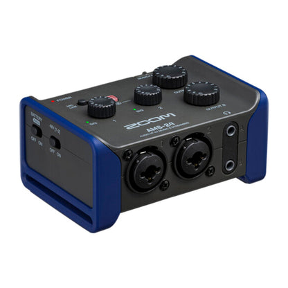 Zoom AMS-24 Audio Interface Pro Audio / Interfaces