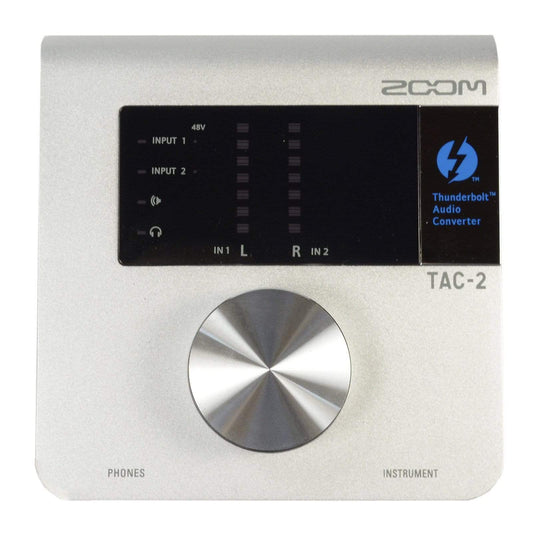 Zoom TAC-2 Thunderbolt Audio Interface Pro Audio / Interfaces