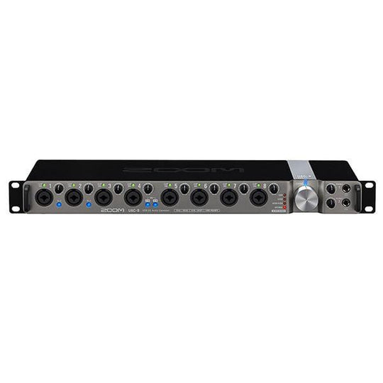 Zoom UAC-8 USB 3.0 SuperSpeed Audio Converter Pro Audio / Interfaces