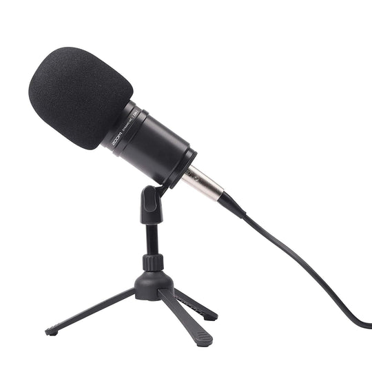 Zoom ZDM-1 Podcast Microphone Pack Pro Audio / Microphones