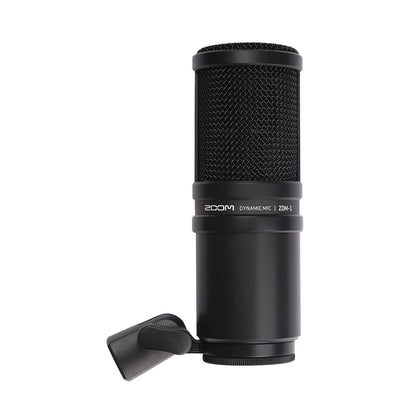 Zoom ZDM-1 Podcast Microphone Pack Pro Audio / Microphones