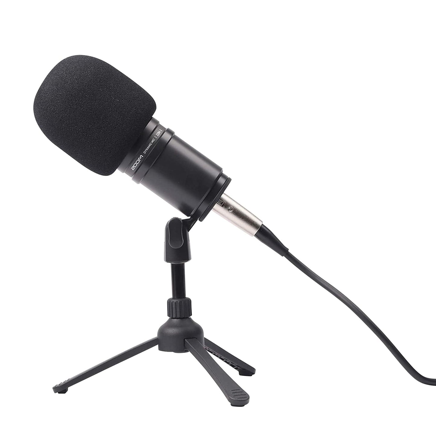 Zoom ZDM-1 Podcast Microphone Pack Pro Audio / Microphones