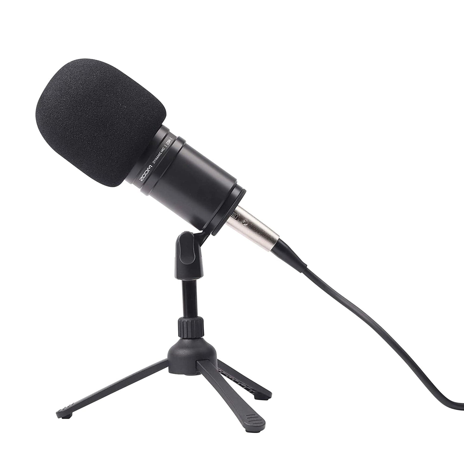 Zoom ZDM-1 Podcast Microphone Pack Pro Audio / Microphones