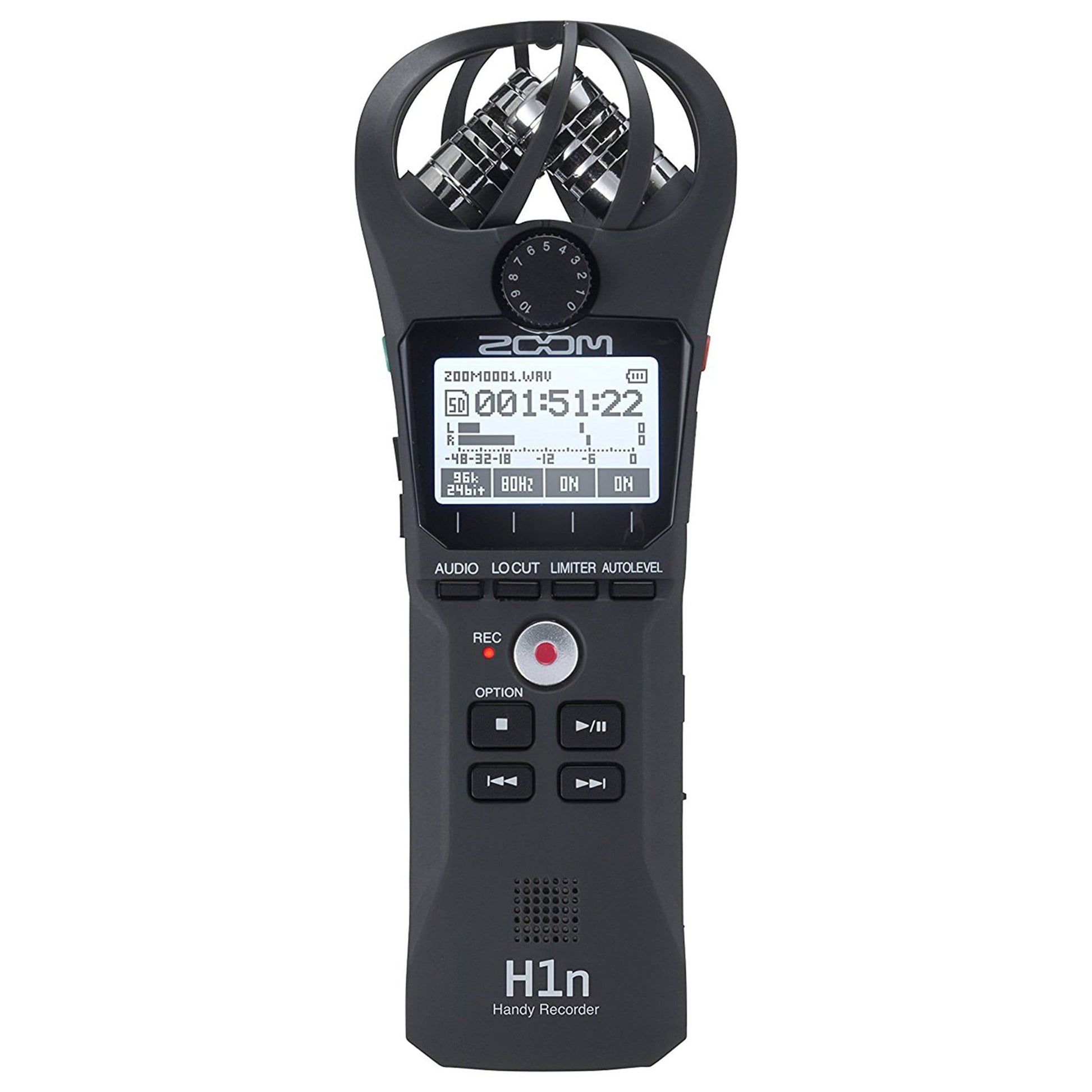 Zoom H1n Handy Recorder Pro Audio / Recording
