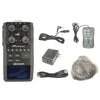 Zoom H5 Handy Recorder and Accessory Pack Bundle Pro Audio / Recording