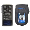 Zoom H6 Handy Recorder and Protective Case Bundle Pro Audio / Recording