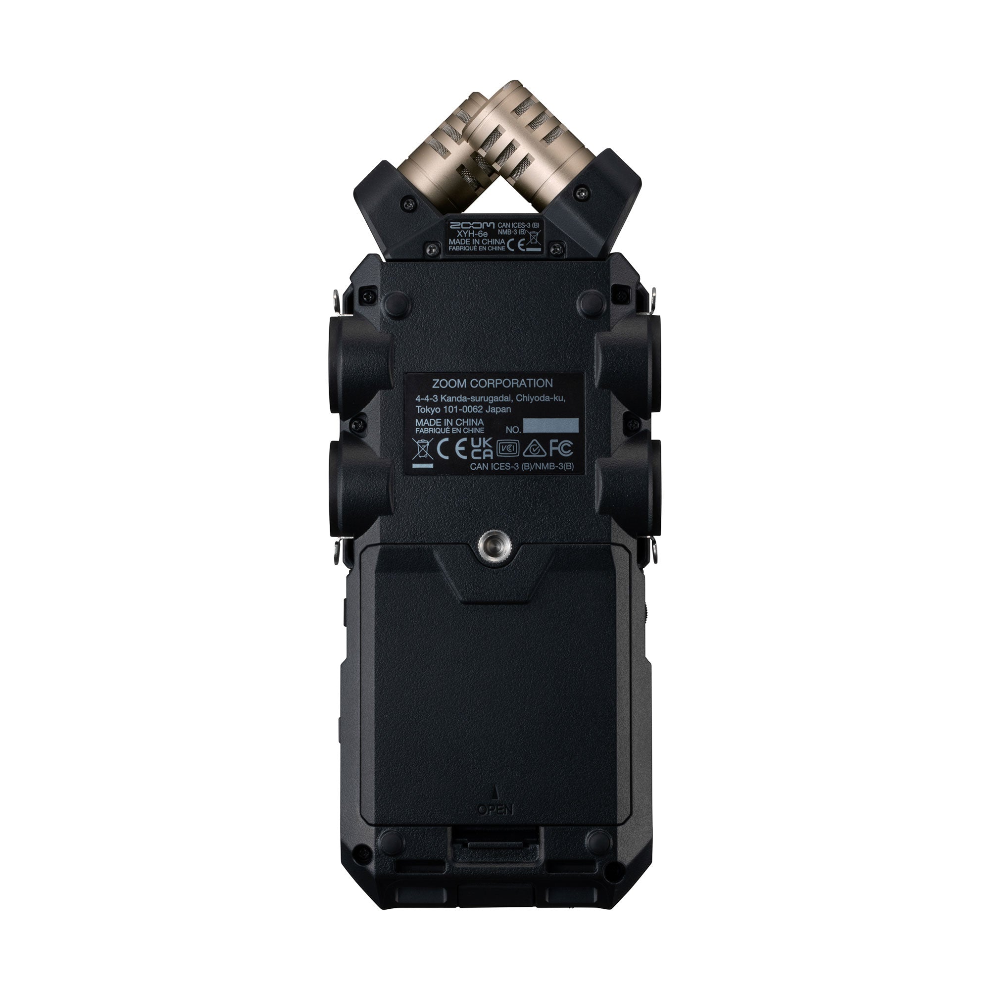 Zoom H6essential Handy Recorder – Chicago Music Exchange