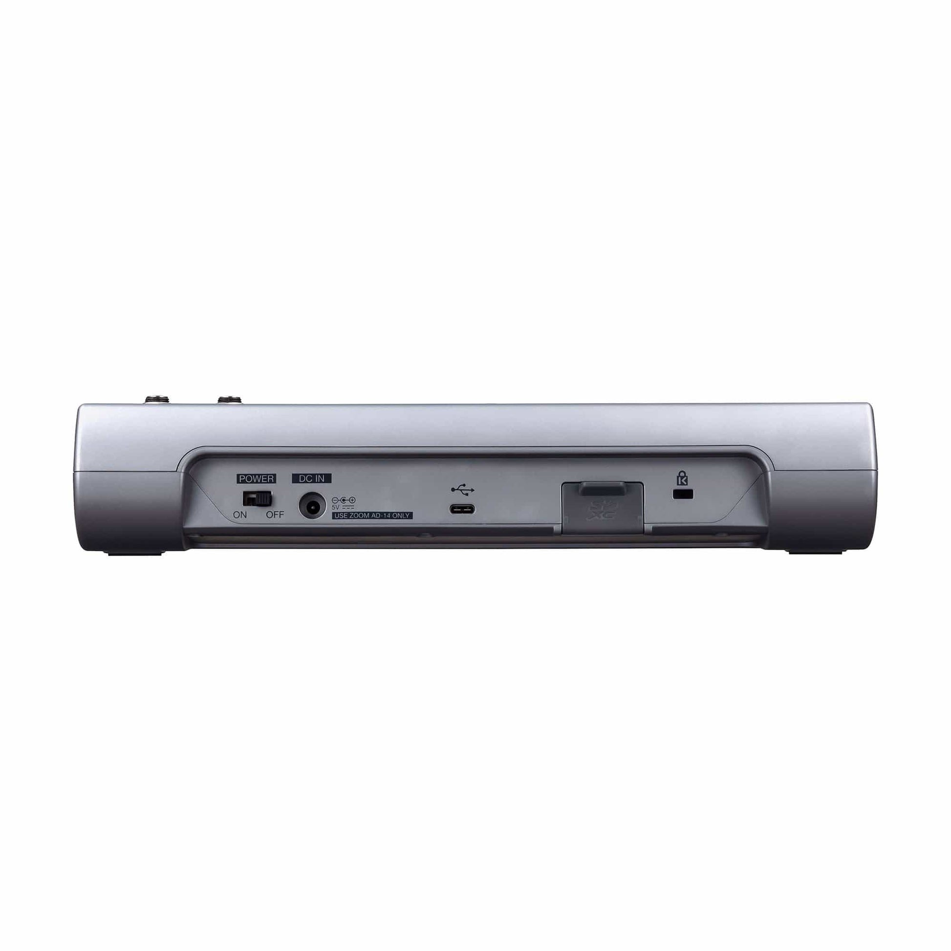 Zoom PodTrak P8 8 Input Podcast Recorder Pro Audio / Recording