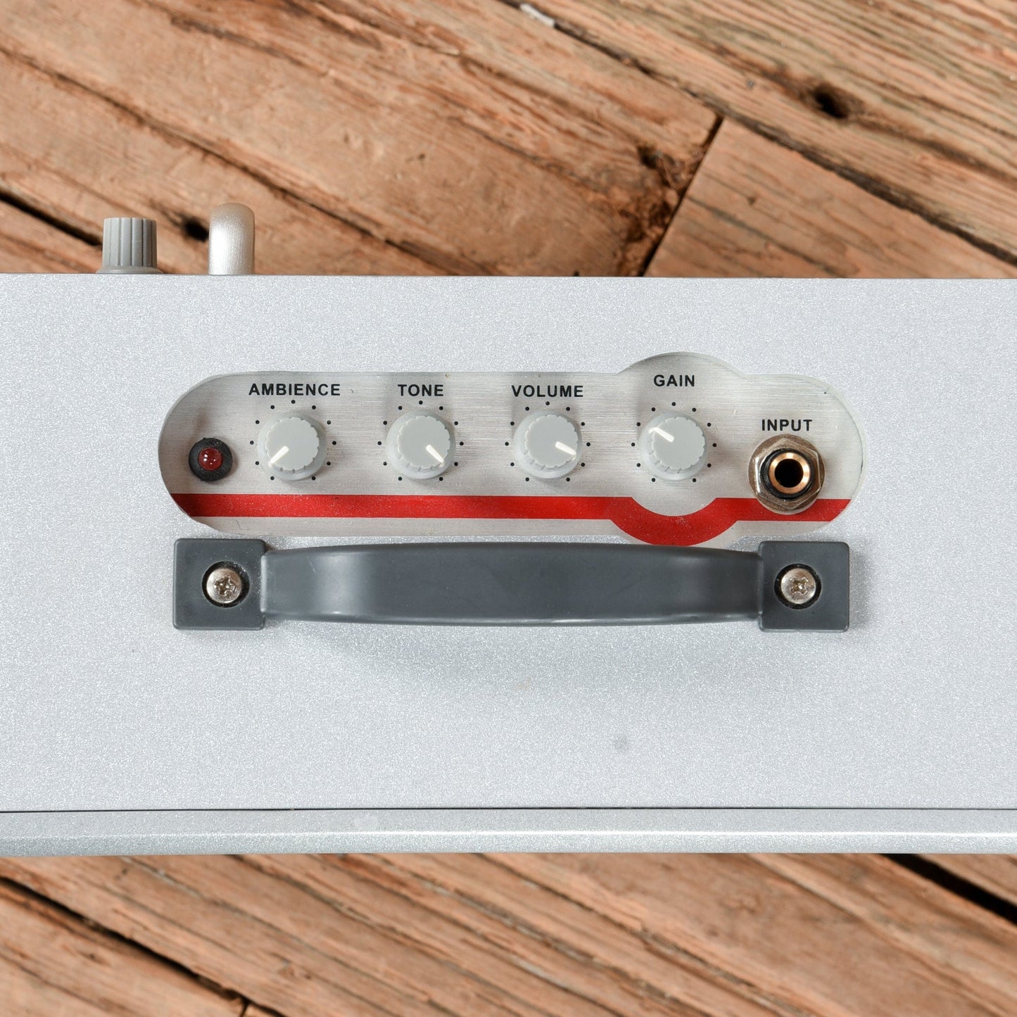 ZT Amplifiers Lunchbox 200W 1x6.5 Guitar Combo Amps / Guitar Cabinets