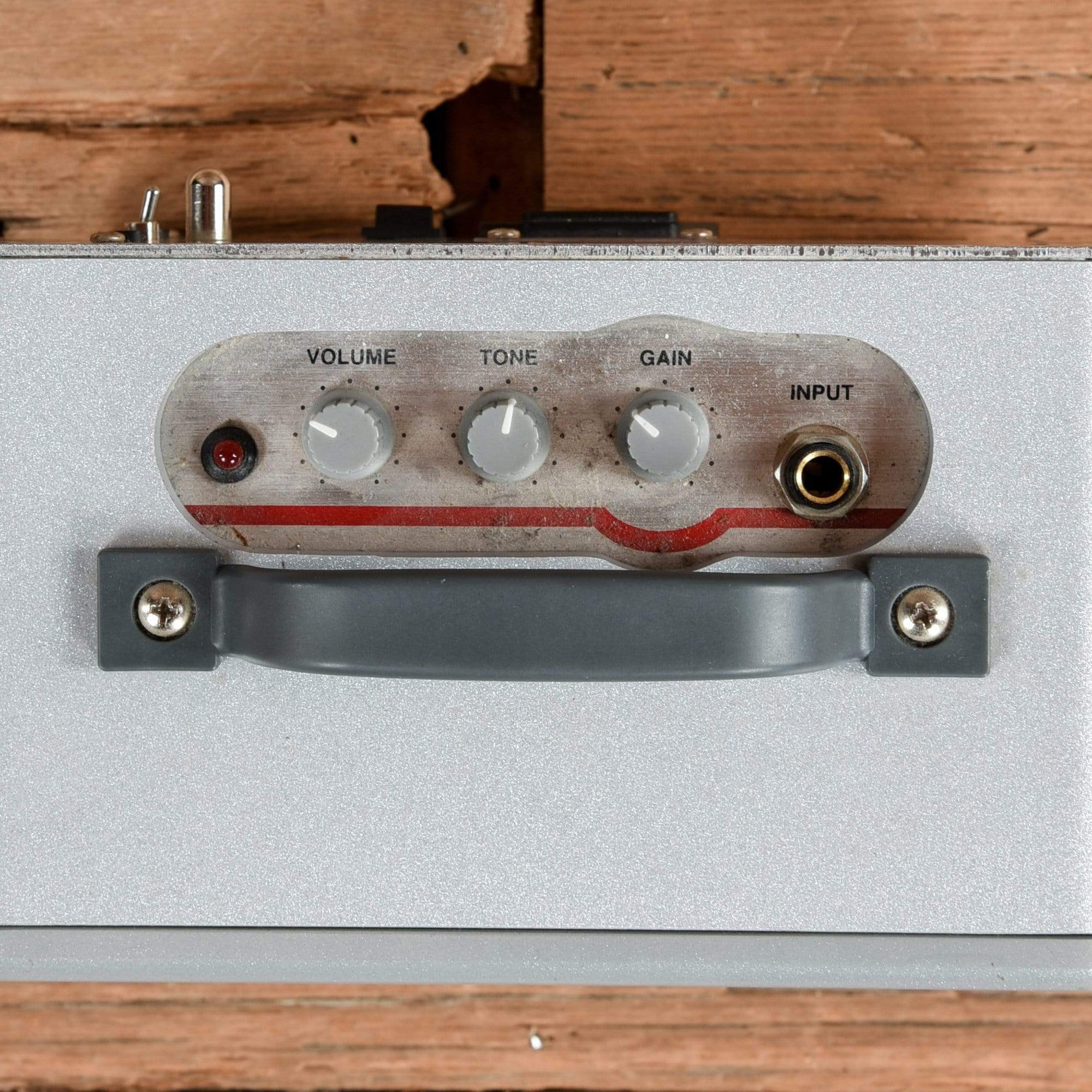 ZT Amplifiers ZT Amplifiers Lunchbox Junior 1x5