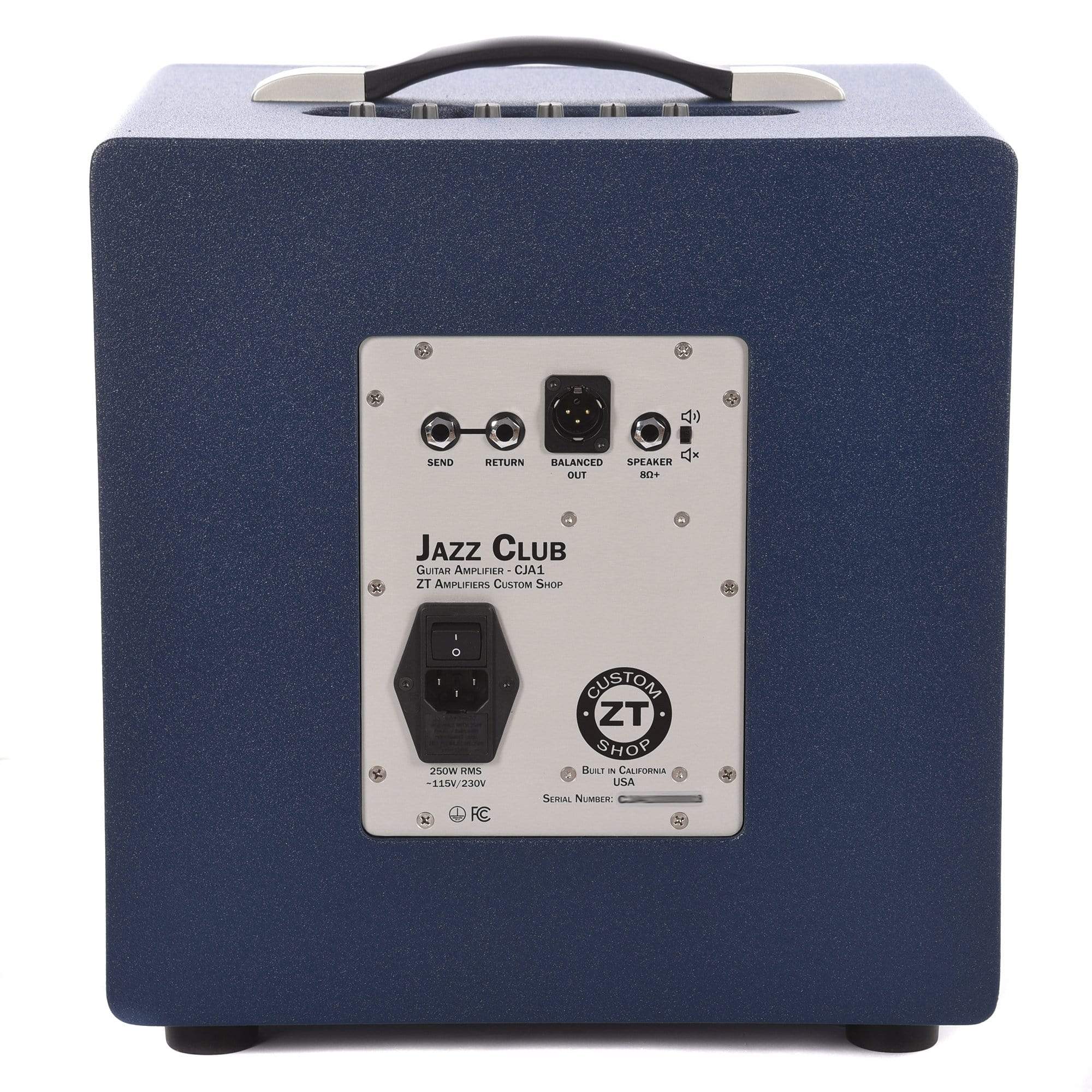 ZT Custom Shop Jazz Club 220W 1x12 Combo Amp Amps / Guitar Combos