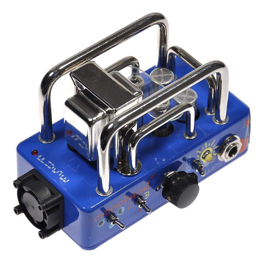 Zvex Nano Head Tube Amplifier Amps / Guitar Heads