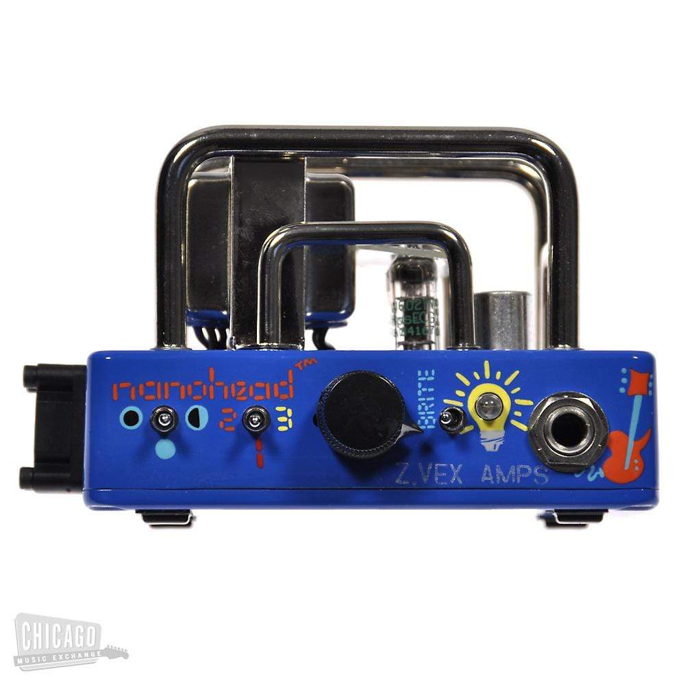 Zvex Nano Head Tube Amplifier Amps / Guitar Heads