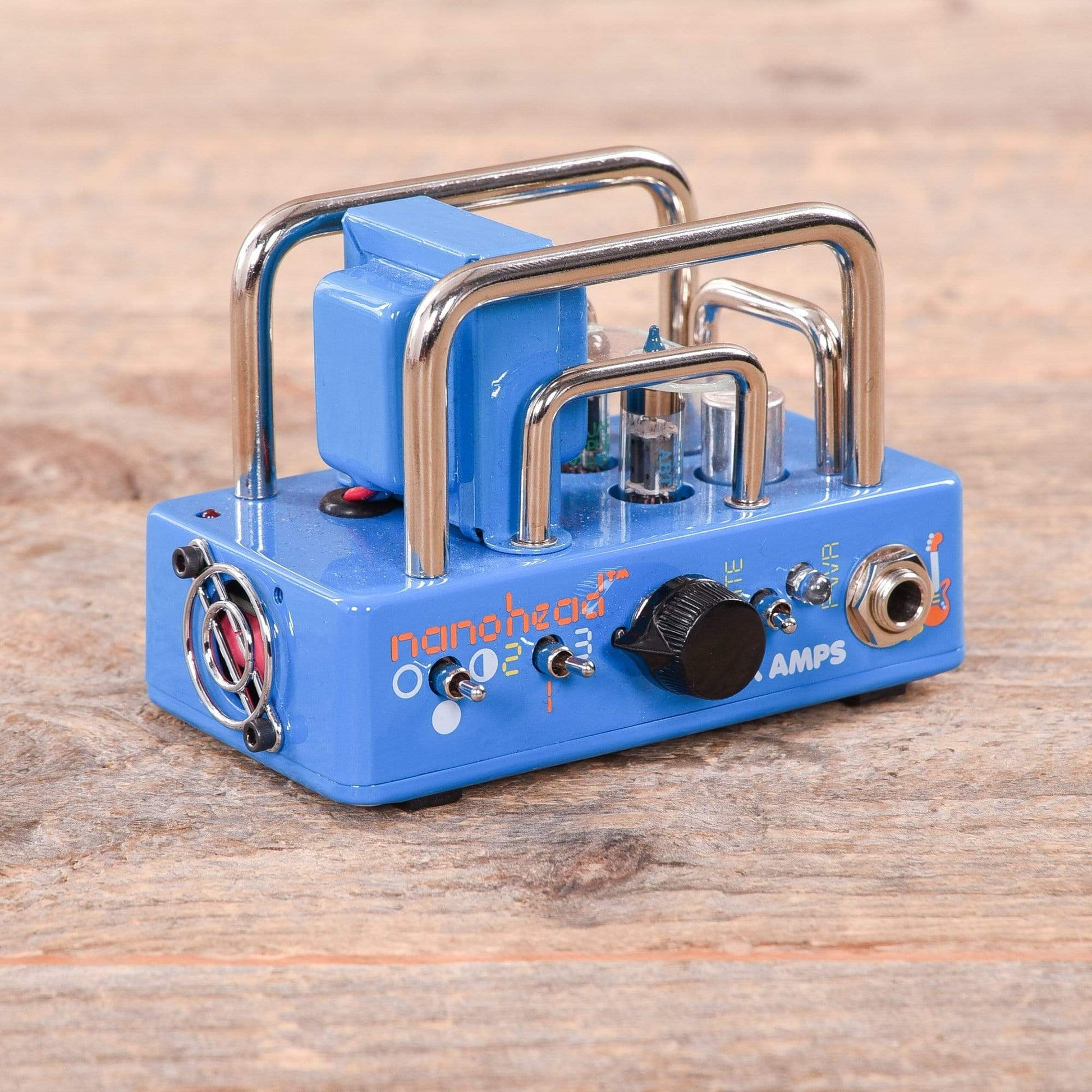 Zvex Nano Head Tube Amplifier Amps / Guitar Heads