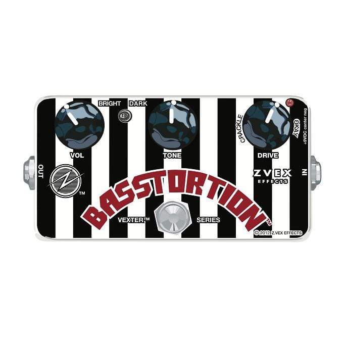 Zvex Basstortion Effects and Pedals / Distortion