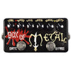 Zvex Box of Metal Effects and Pedals / Distortion