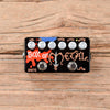 ZVex Box of Metal Hand Painted Effects and Pedals / Distortion