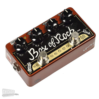 Zvex Box of Rock Effects and Pedals / Distortion
