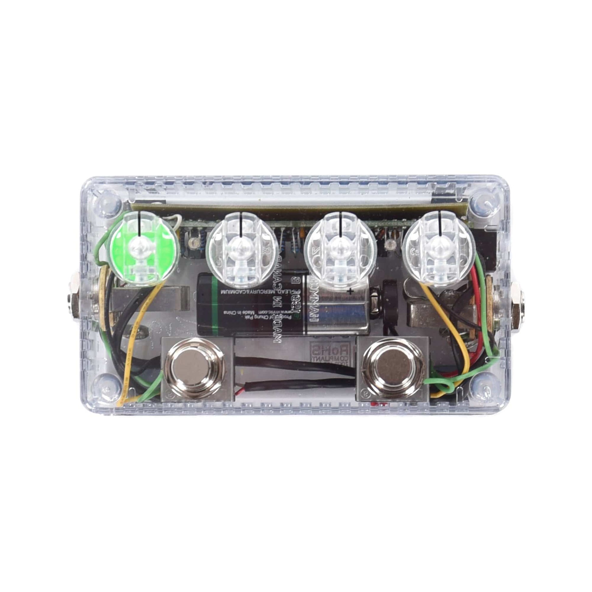 Zvex Box Of Rock Clear Effects and Pedals / Distortion