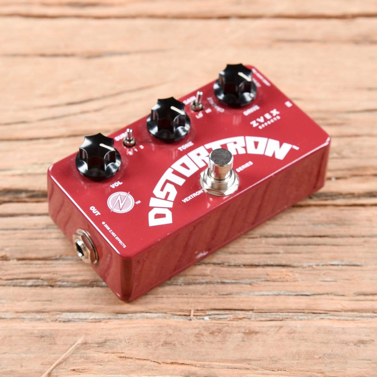 ZVex Distortron Effects and Pedals / Distortion