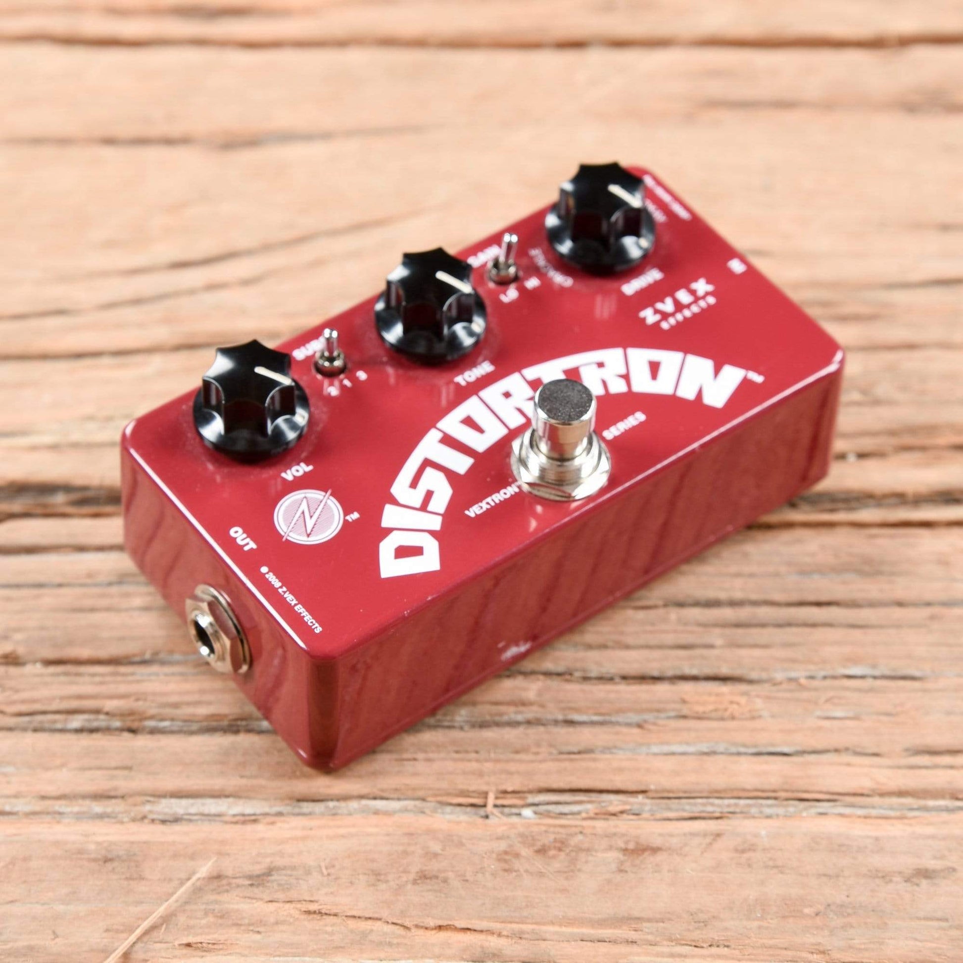 ZVex Distortron Effects and Pedals / Distortion
