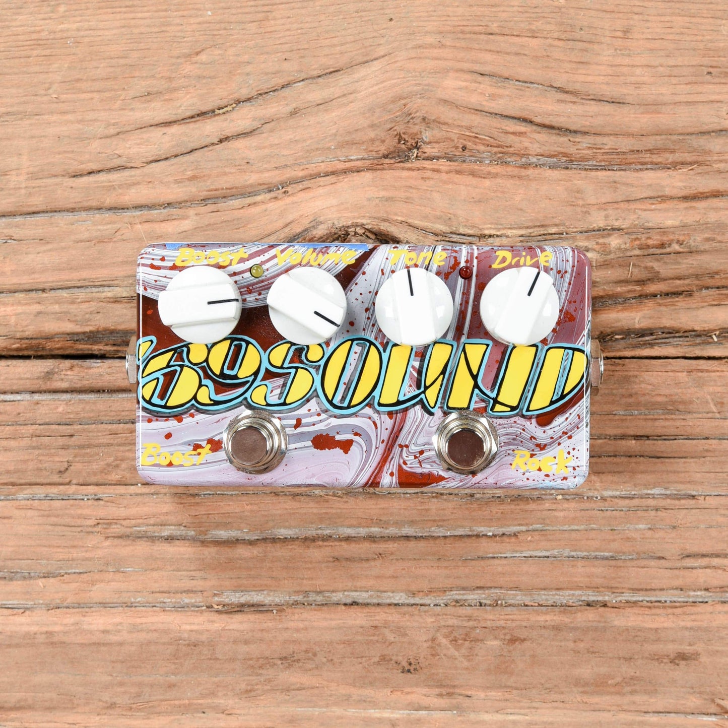 ZVex 59 Sound Effects and Pedals / Fuzz