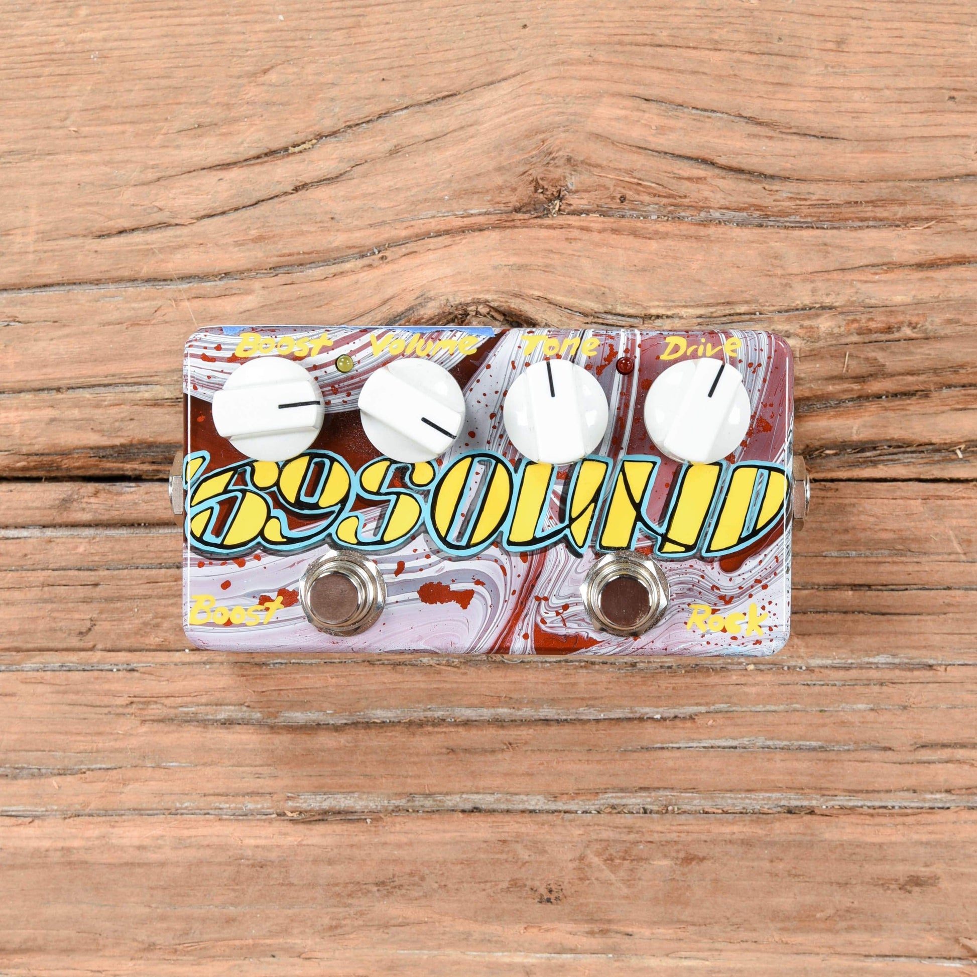 ZVex 59 Sound Effects and Pedals / Fuzz