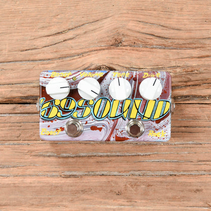ZVex 59 Sound Effects and Pedals / Fuzz