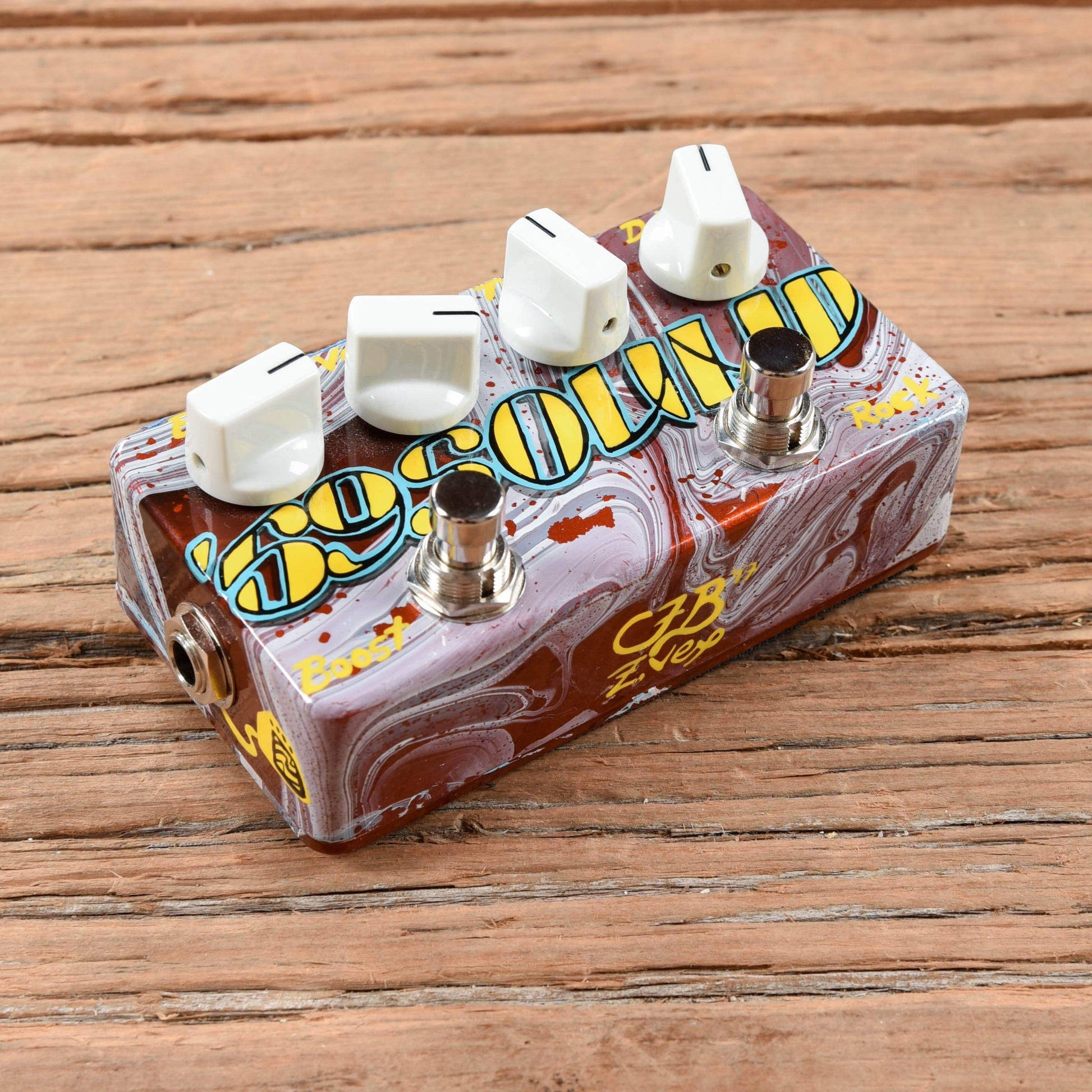 ZVex 59 Sound Effects and Pedals / Fuzz