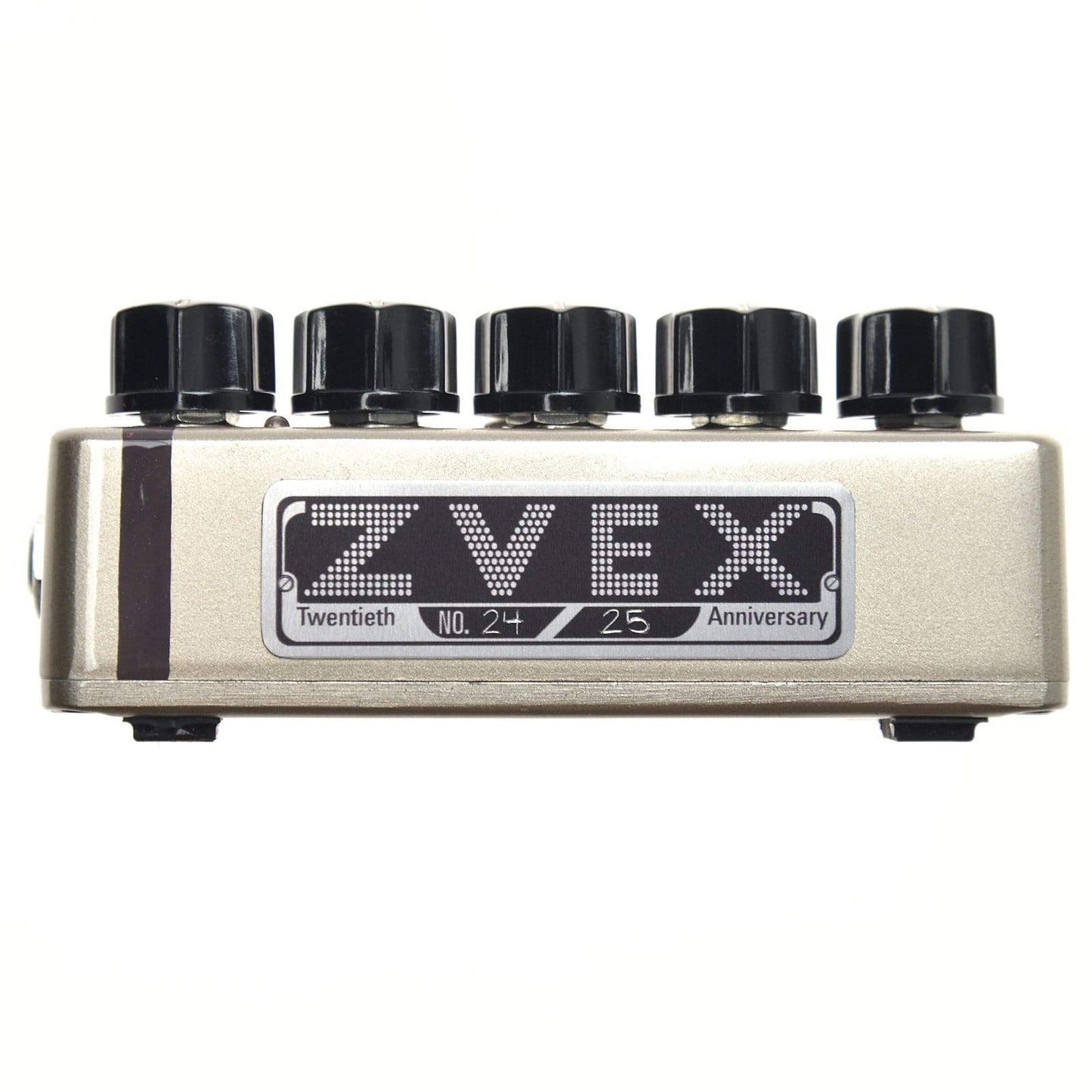 Zvex Fuzz Factory 20th Anniversary Limited Edition of 25 – Chicago 