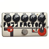 Zvex Fuzz Factory 20th Anniversary Limited Edition of 25 Effects and Pedals / Fuzz