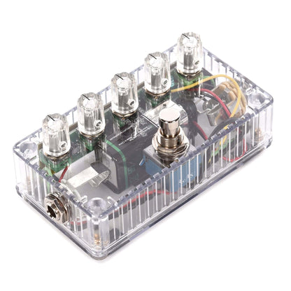 ZVEX Fuzz Factory Clear Effects and Pedals / Fuzz