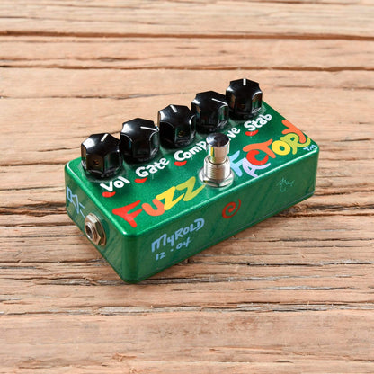 ZVex Fuzz Factory Hand Painted Effects and Pedals / Fuzz