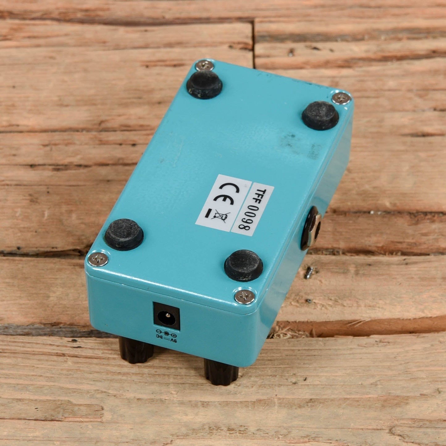 ZVex Fuzz Factory Vertical Effects and Pedals / Fuzz