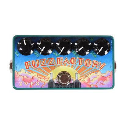 Zvex Fuzz Factory Vexter Effects and Pedals / Fuzz