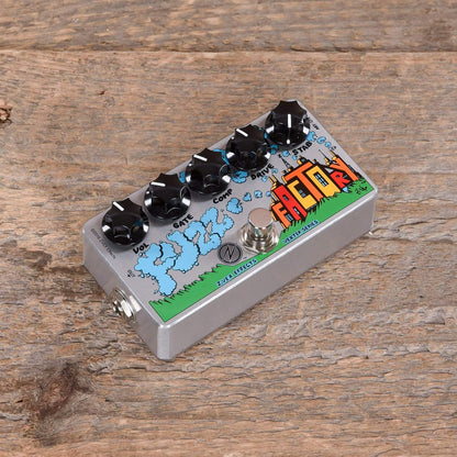 Zvex Fuzz Factory Vexter Effects and Pedals / Fuzz