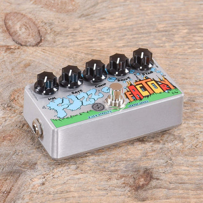 Zvex Fuzz Factory Vexter Effects and Pedals / Fuzz