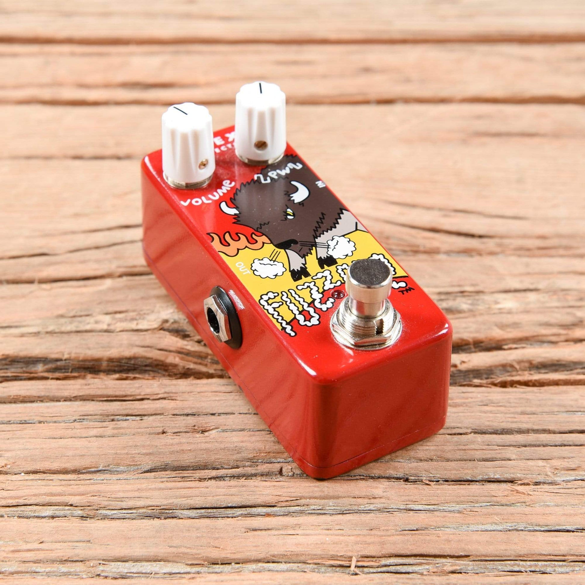 fuzzolo pedal ZVex Fuzzolo – Chicago Music Exchange