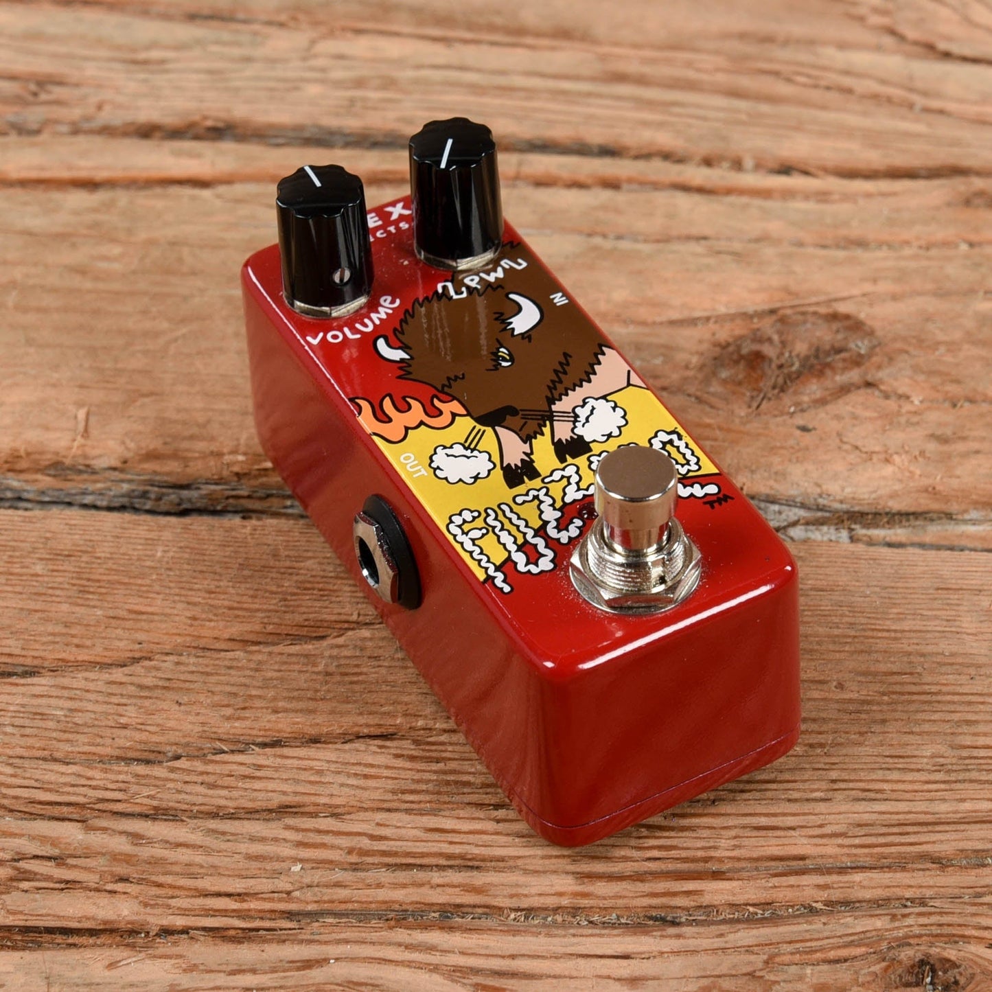 ZVex Fuzzolo Effects and Pedals / Fuzz